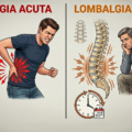 Lombalgia acuta e cronica: differenze, cause e percorso riabilitativo personalizzato