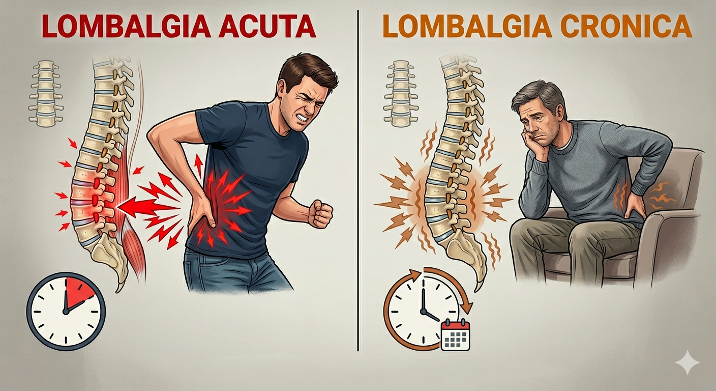 lombalgia acuta e cronica
