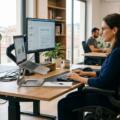 Postura e lavoro da seduti: gli errori quotidiani che stai facendo (e come correggerli)