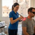 Laserterapia in fisioterapia: cos’è, come funziona e per quali dolori è indicata a Padova