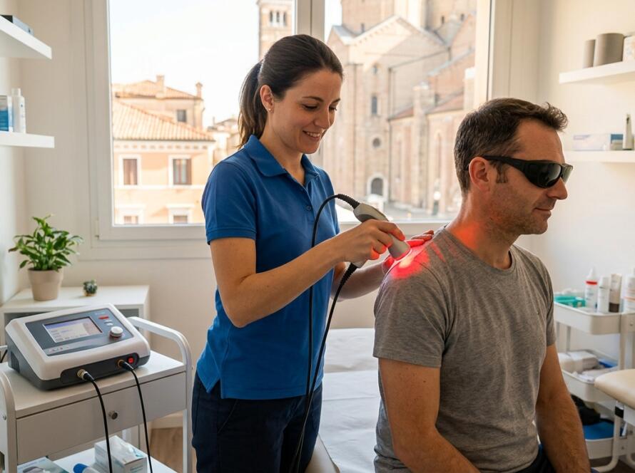 laserterapia